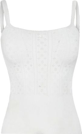 J.W.Anderson Donna, Top, Bianco, S, new