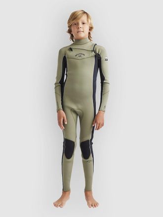 Billabong 302 Boys Absolute Natural Cz Kids Muta verde