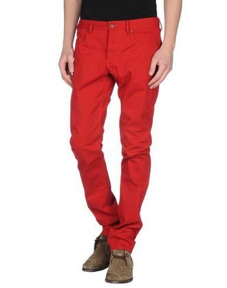 Armani BOTTOMWEAR - Jeans on YOOX.COM