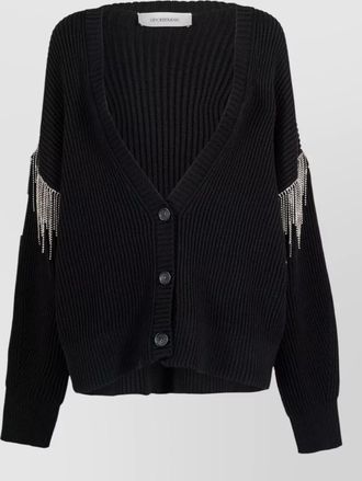 Sportmax wool jacket with removable sleeves