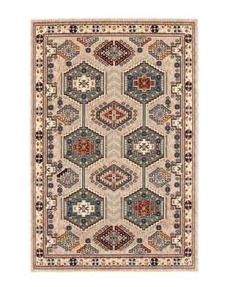 Ecarpetgallery Ecarpet Qashqai Traditional Geometric Rug