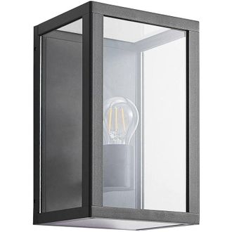 Lindby Outdoor Wall Lightdimmable Giavanna made of Aluminium