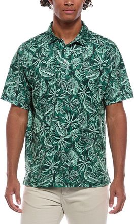 Tommy Bahama Tropical Score Polo Shirt