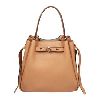 Tory Burch Bucket Bag Romy - Bags - Mujer - Amarillo - ONE SIZE