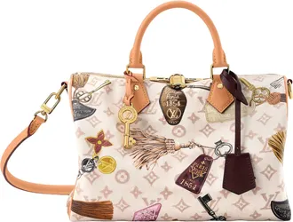 Louis Vuitton Speedy 30 Soft Multi-Color M29377
