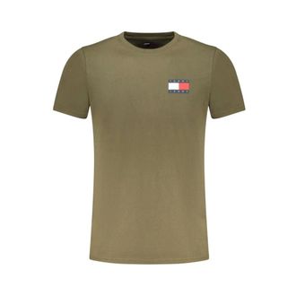 Tommy Hilfiger Uomo, Top, Verde, L, new