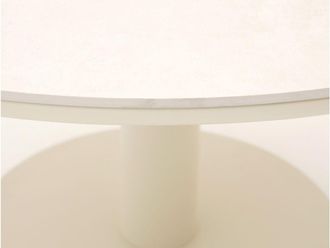 Apple Bee Milou/Melville &oslash;160cm dining tuinset 6-delig