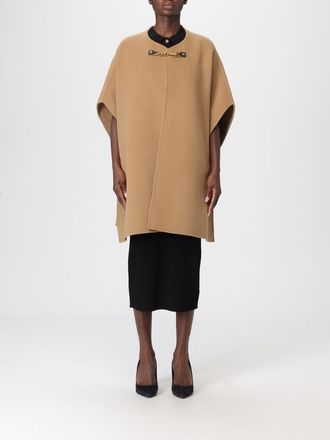 Michael Kors Coat MICHAEL KORS Woman color Camel