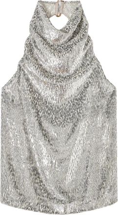 Stella McCartney Stella Mc Cartney Fil Coupe Top