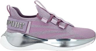 Plein Sport The Iron Tiger Gen. X.02 - unisex - Hardloopschoenen - Paars - 38 EU - Polyester - Fitness