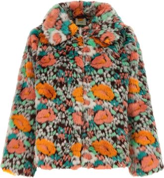 Farm Rio Farm Rio, Dames, Jassen, Veelkleurig, Maat: XS