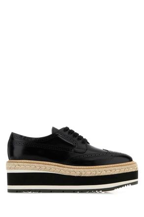 Women's Prada Lace-Up Shoes - up to −40% | Stylight