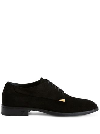 Giuseppe Zanotti Derby Stewert - Nero