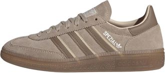 adidas Fitness, unisex, Beige, 40 EU, Leer, Handball Spezial J