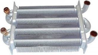 OEM Intercambiador De Calor Primario Para Caldera Beretta Modelos Kompact, Junior Repuesto Original C&oacute;digo 20005544