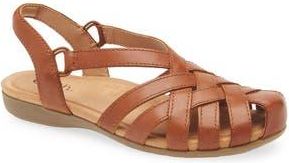 Earth Berri Slingback Sandal in Brown at Nordstrom Rack, Size 8.5