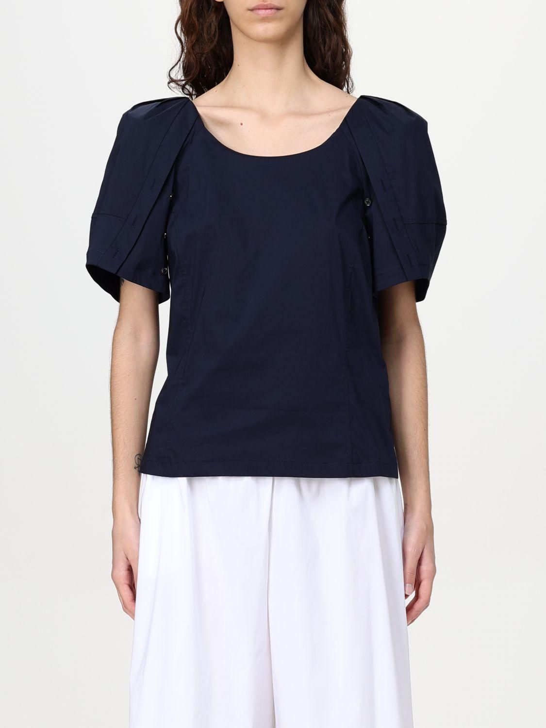 Tシャツ・カットソー LIVIANA CONTI Woman T-Shirt Black F5SA34 Y69-0 Liviana Conti T-Shirts − Sale: up to −75% | Stylight