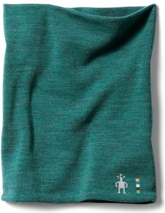 Smartwool Thermal Merino Reversible Neck Gaiter Halstuch - Unisex | t&uuml;rkis