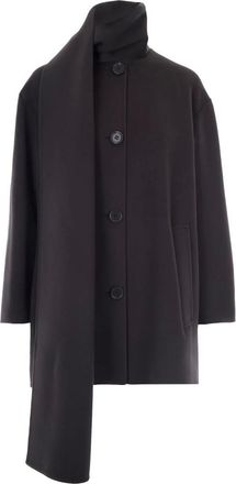 Max Mara Mujer, Abrigos, Gris, Talla: XS