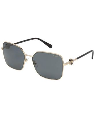 Versace Womens Ve2227 59Mm Polarized Sunglasses