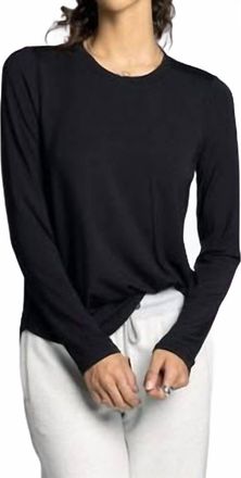 Thread & Supply Stassia Top In Black