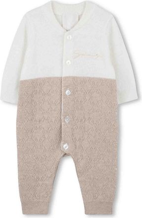 Givenchy Onesie With Logo