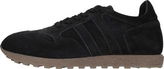 Alberto Sport 6501 Sambuco - Dames - Sneakers - Zwart - 35 EU - Katoen - Schoenen