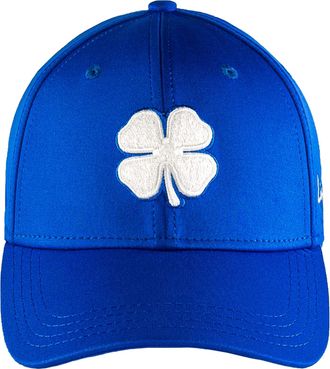 Black Clover Premium Flex Cap, Royal Blue-white, L-XL