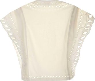 Isabel Marant Odyle T-Shirt - White