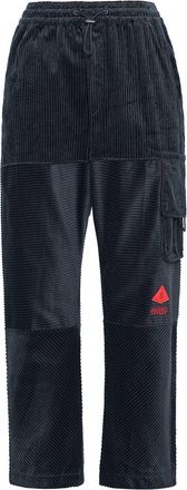 Nike Mens Nike Corduroy Cargo Casual Straight Long Pants/Trousers Black DA6686-010