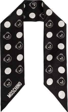 Moschino unisex, Accessori, Nero, Taglia unica, new