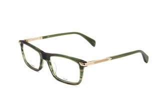 Rag & Bone RNB7050 0517 00 Khaki Horn 54mm