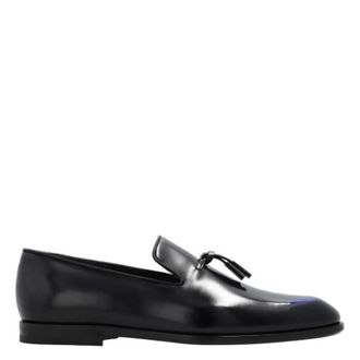 Ferragamo Ferragamo Florida Leather Tassel Loafers