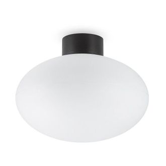 Ideal Lux Ideal Lux - lampada da soffitto clio MPL1 nero