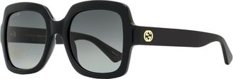 Gucci GG1337S Sunglasses - Black