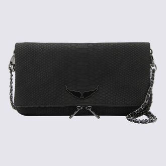 Zadig&Voltaire Bags Blacks And Greys-Donna