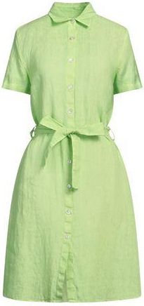 120% Lino Midi dresses