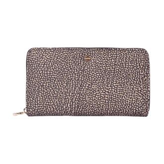 Borbonese Donna, Borse, Grigio, Taglia unica, new