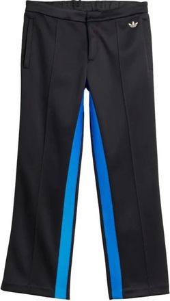 adidas Pique W TrackTrousers - female - Adidas - Training Trousers & Tights - Blue - XS - Sport