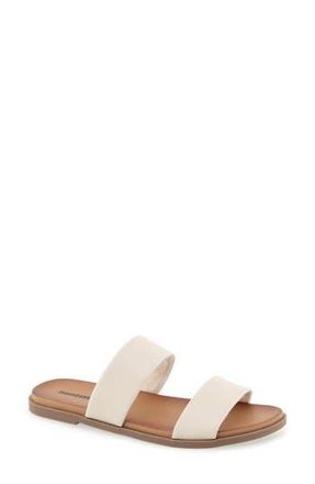 Unionbay Refresh Slide Sandal in Ivory at Nordstrom Rack, Size 7.5