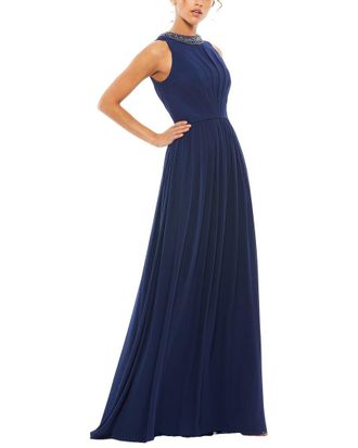 Mac Duggal A-Line Gown