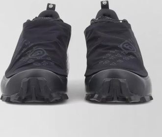 MM6 Maison Margiela X Salomon boots