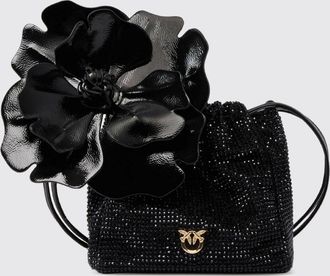 Pinko Shoulder Bag Woman color Black