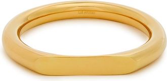 LIÉ STUDIO Lie Studio The Dora 18kt Gold-plated Bracelet - XS/S