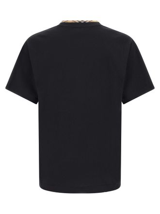 Burberry Ryan T-Shirt - Black