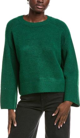 Vince Camuto Raglan Wide Sleeve Sweater