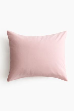 H&M Kopfkissenbezug aus Baumwolle - Pink