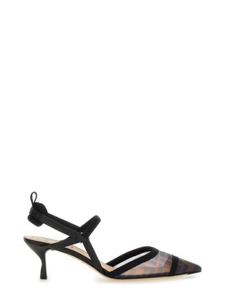Fendi Slingback Hummingbird Lite