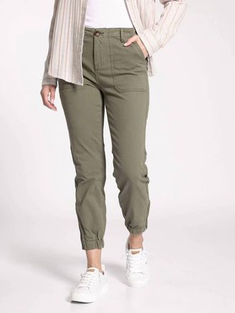 Thread & Supply Inara Pants In Olive