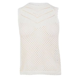 Levi's Adrienne-top voor dames (Reiger)